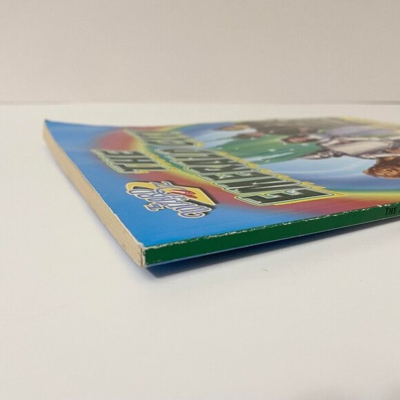 The Wizard of Oz The Emerald City Coloring and Activity Book - Picture 5 of 16